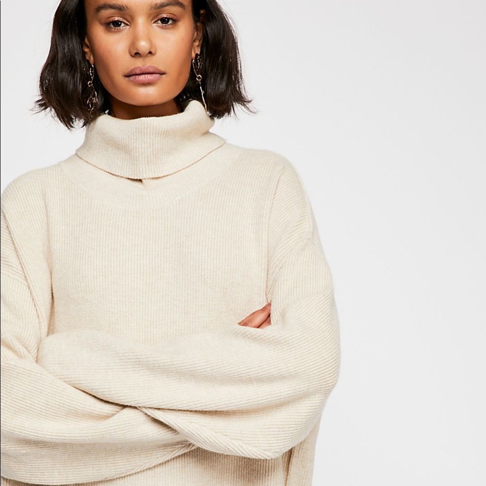Free People Softly Structured Tunic